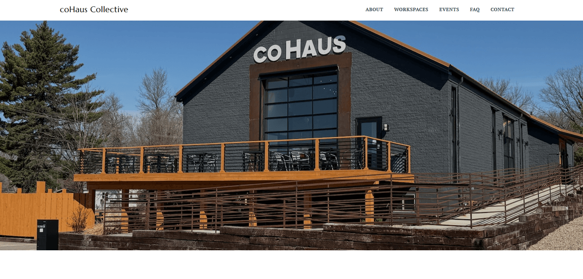 CoHaus Collective portfolio